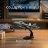 1:72 Scale F-18 VFA-2 Bounty Hunters Fighter Jet Quick Assembly