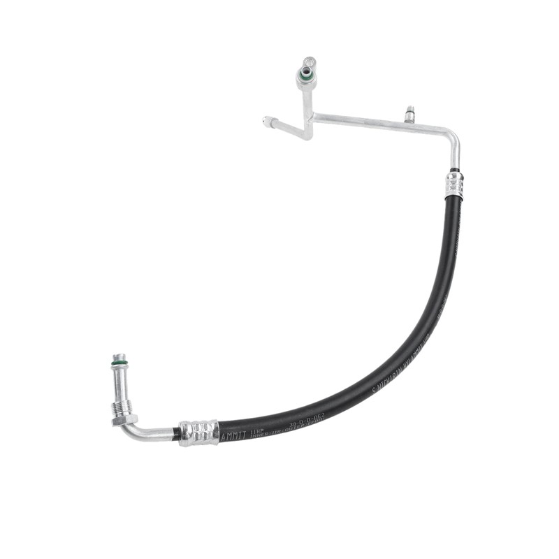 A-Premium A/C Discharge Line Hose Assembly Compatible with Ford F53,