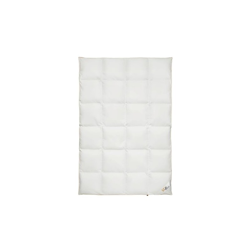OBB Down Duvet 120 Years Summer Duvet Size 155 x