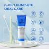 IZKUT 10% Nano Hydroxyapatite Toothpaste: Fluoride Free Natural Whitening Toothpaste