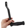 VILLFUL Trailer Hand Winch Handle Replacement Iron Crank for Boat