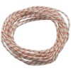 Recoil Starter Rope 10 ft 1/8 inch Diameter Replacement Pull Cord Lawn Mower Chainsaw Trimmer Edger Brush Cutter Blower Engine Parts