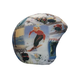COOLCASC VINTAGE Multisport Helmet Cover