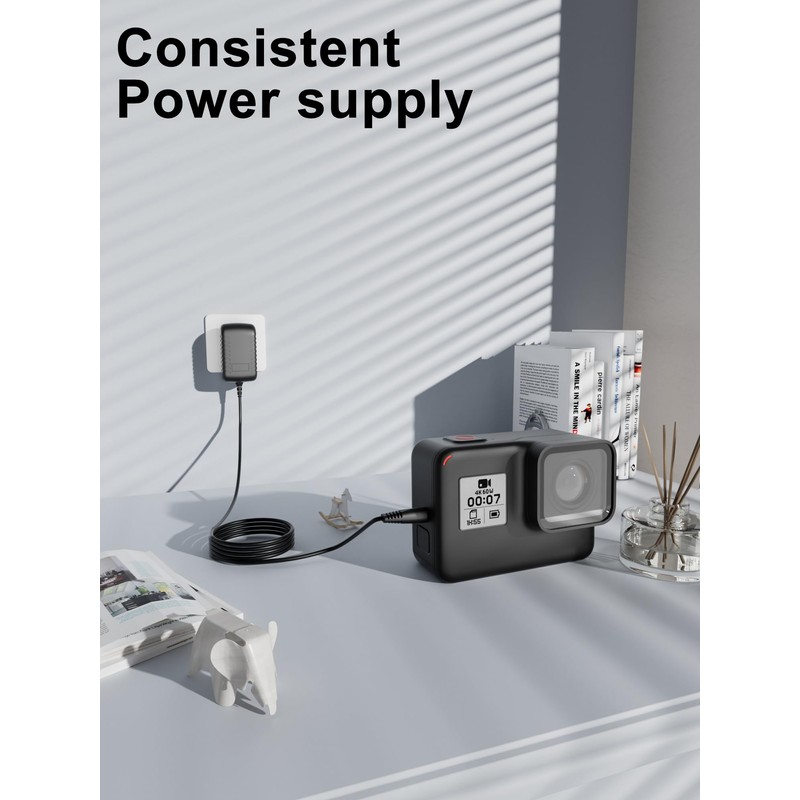 XWNV 5V AC/DC Adapter Compatible with IK Multimedia iRig PSU