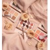 Set De 3 Paletas Floral Bloom, Sombras, Rubor E Iluminador