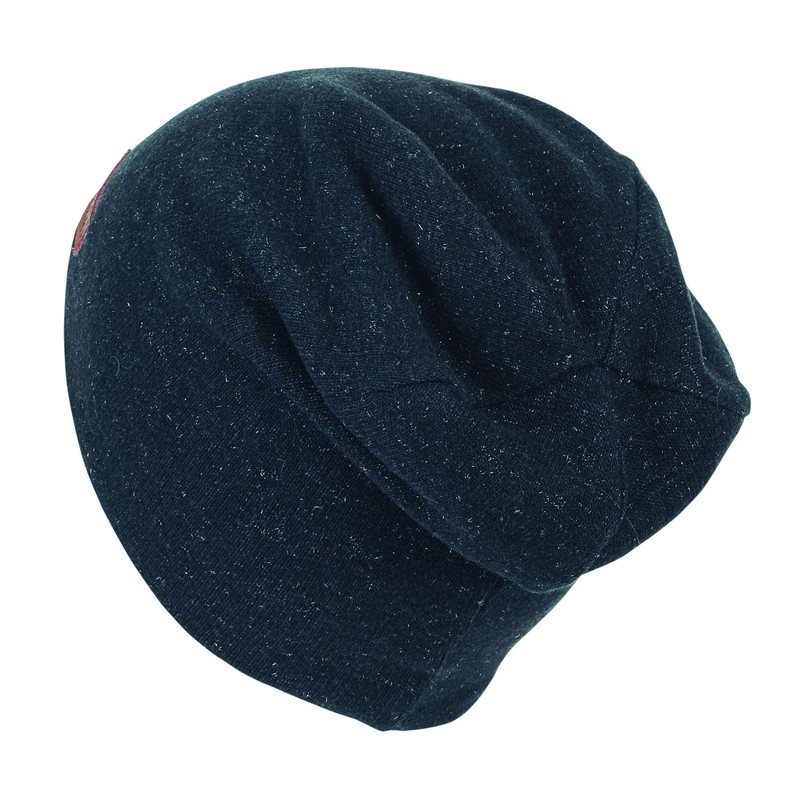 Sterntaler Girls Slouch Beanie, navy