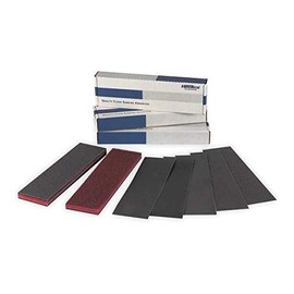 Hiretech 01769 Orbital Floor Sander, Abrasive Red Pad, HTF Each