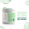 Oxido De Zinc Puro En Polvo Uso Talco, Desodorante 500g