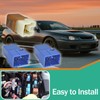 57000 Circuit Relay Kit Compatible with Nissan Armada Titan Frontier