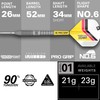 Target Darts Gabriel Clemens Gen 2 21G 90% Tungsten Swiss