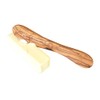 Naturally Med Olive Wood Butter Knife/Spreader