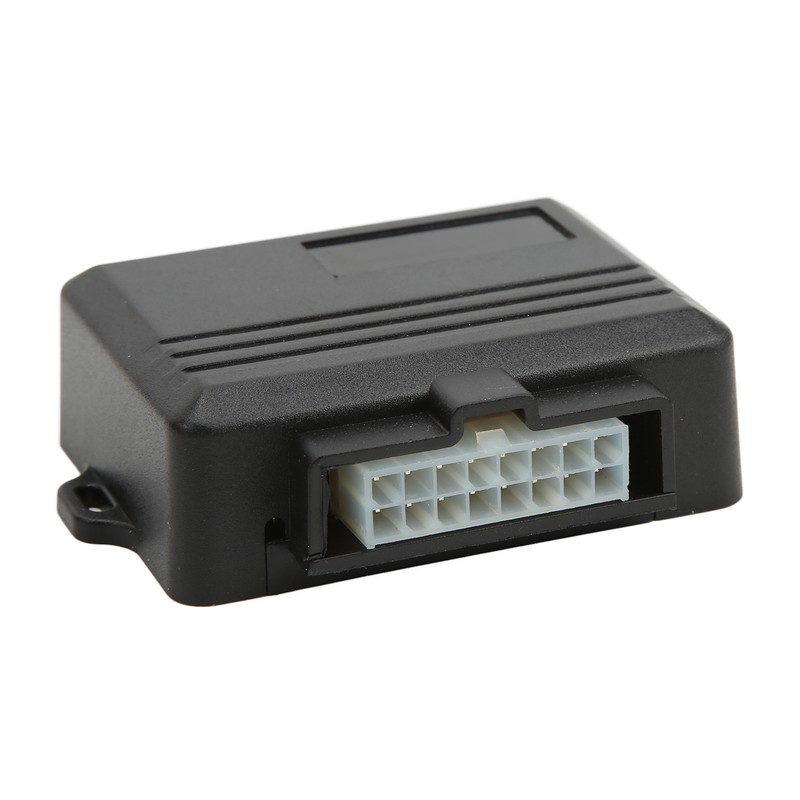 Auto Power Window Closer Roll Up Module 12V Universal ABS