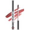Lápiz Delineador de labios: Lip Liner, Firme pero Suave, Contornea
