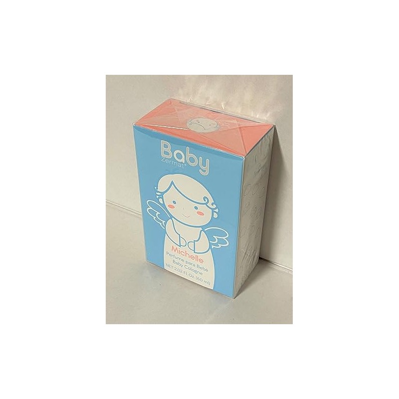 Zermat Baby Michelle Cologne Unisex,Perfume Michelle para Bebe