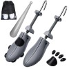 Eachway Shoe Stretcher, Shoe Trees Adjustable Length & Width For