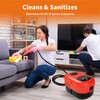 Begino 2500W Handheld Steam Cleaner, High Pressure Steamer with Smart