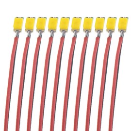 SeKi 0603 SMD LED Orange Pack of 10 Orange
