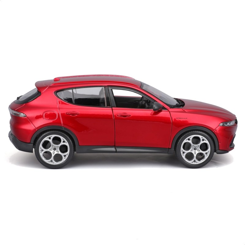 BBURAGO Alfa Romeo Tonale - Modellino Realistico Auto in Scala