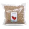 Whole Oats 5 Pounds Hulled, Groats, USDA Certified Organic Non-GMO
