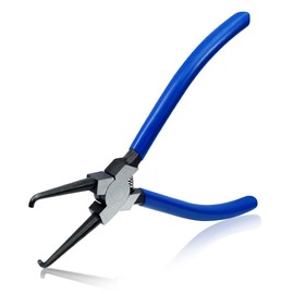 SPEEDWOX Coupler Plier, Fuel Hose Plier, Coupling Tool, Wire Coupler, Removing Tool, Coupling Plier, Fuel Tank Connector, Removal, Installation, For Cars, Automotive Maintenance, Removal, Replacement Work, Professional, Total Length 7.1 inches (180 mm)