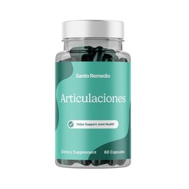 Articulaciones Joint Support Supplement – Natural TamaFlex Tamarind Extract & Turmeric for Daily Comfort & Mobility