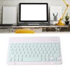 Mini Wireless Keyboard 10 Inch Ultrathin Comfortable Accurate Typing Scissor