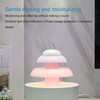 Rain Cloud Humidifier Diffuser 600ml Aroma Diffuser Night Light Quiet