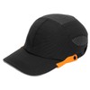 Bump Cap Adjustable Safety Bump Cap Insert Peaked Protective Baseball