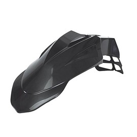 Acerbis Super Motard Front Fender Black for Suzuki DR-Z 400E 2000-2007