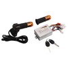 DC48V 800W Brushed DC Motor Speed Controller With Gold All