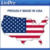 LivDry Adult Incontinence Underwear, Extra Absorbency Adult Diapers, Leak Protection,