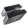 TCMT Drop-in Saddlebag Saddle Bag Liners Fits For Harley Touring