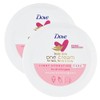 Dove One Cream Moisturizer for Face, Hands and Body, Intensive