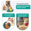 Alejandro Juguete para Perros con Bola de Comida con Fugas,