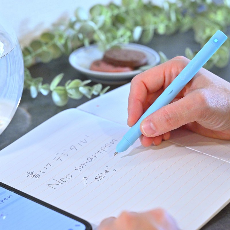 Neo smartpen NEO SMARTPEN R1 R One Smartphone Integration USB-C