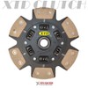 XTD STAGE 3 MIBA CLUTCH KIT COMPATIBLE WITH 06-17 IMPREZA