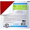 Acoustical Putty Pads - Moldable Soundproofing Pad - Fire Stop