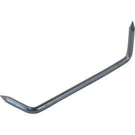 DAIDOHANT 10102606 Uniqlo Mistaken Left Twist (Standard) 5x120 [Iron/Uniqlo] (4 Pieces)