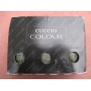 Cuccio Colour 6078 Vivacious Verdigris 13mL metallic matte Nail Polish