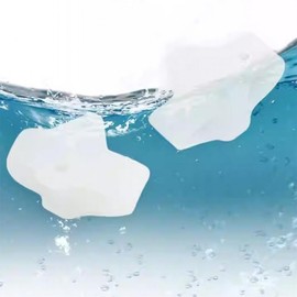 Premium Translucent Toe Separator Pad Cushion for Foot Protection Toe Protection 5ea