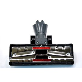 Floor Nozzle Combination Nozzle Tile Nozzle Adjustable for Vorwerk Kobold VK150, 200, Tiger VT 270, 300 with Wheels