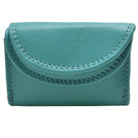 flevado Small Handy Party Disco Purse in Various Colours Lifestyle, turquoise, Modern