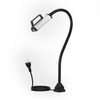 Youtemei Lathe Led Work Light Waterproof Gooseneck Lamp Mechanic Light