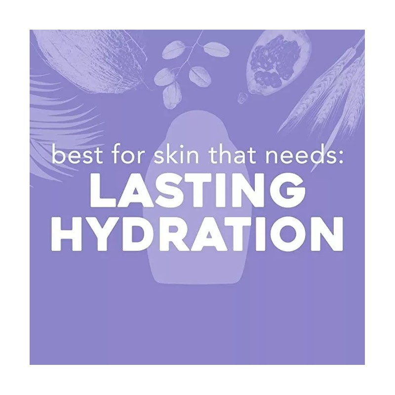 OGX Jabón Exfoliante Ogx Ácido Hialurónico+ Algas Marinas 2 Pack