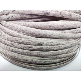 Feyart All Weather Rattan + Weaving Tool Repair Kit for Rattan Garden Furniture 25m 8.5mm Heather Grey