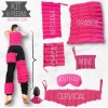 Kit 6 Compresas Semillas Con Esencias