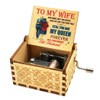 Music Box for Wife,You are My Sunshine Music Box Wife,You