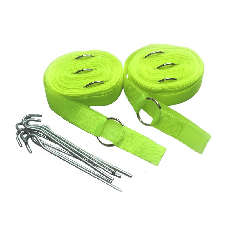 Speedminton S900 Set - Original Speed ​​Badminton/crossminton Professional Set with