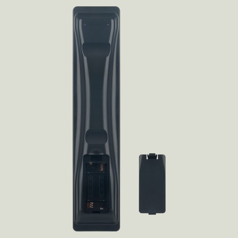 Aulcmeet LCD TV Remote Control Compatible with Mitsubishi RL18502, RL18503,