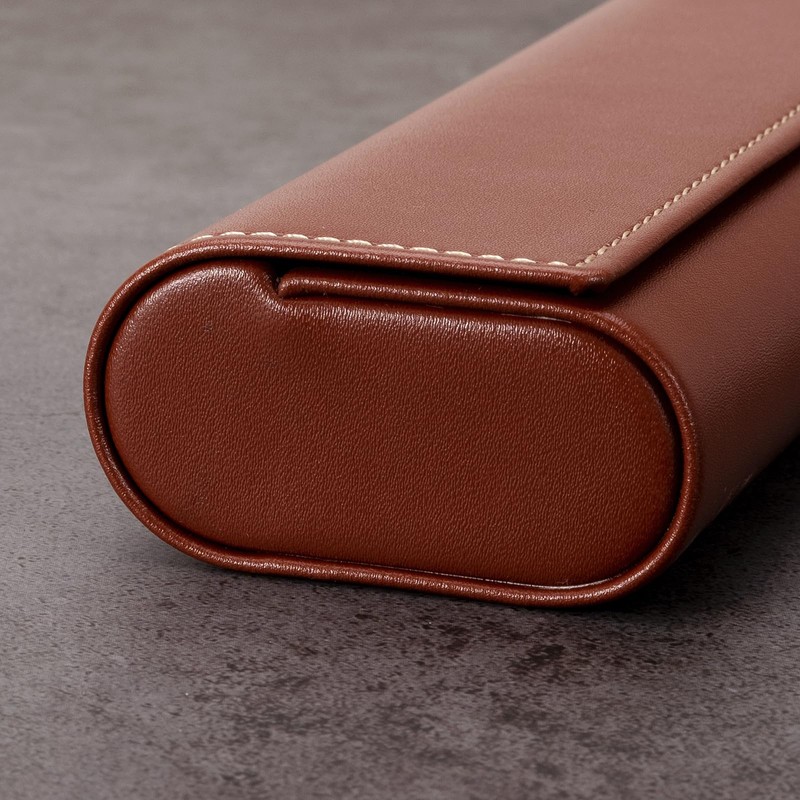 Vemiss Hard Shell Eyeglass Cases, Lightweight Portable Glasses Case for